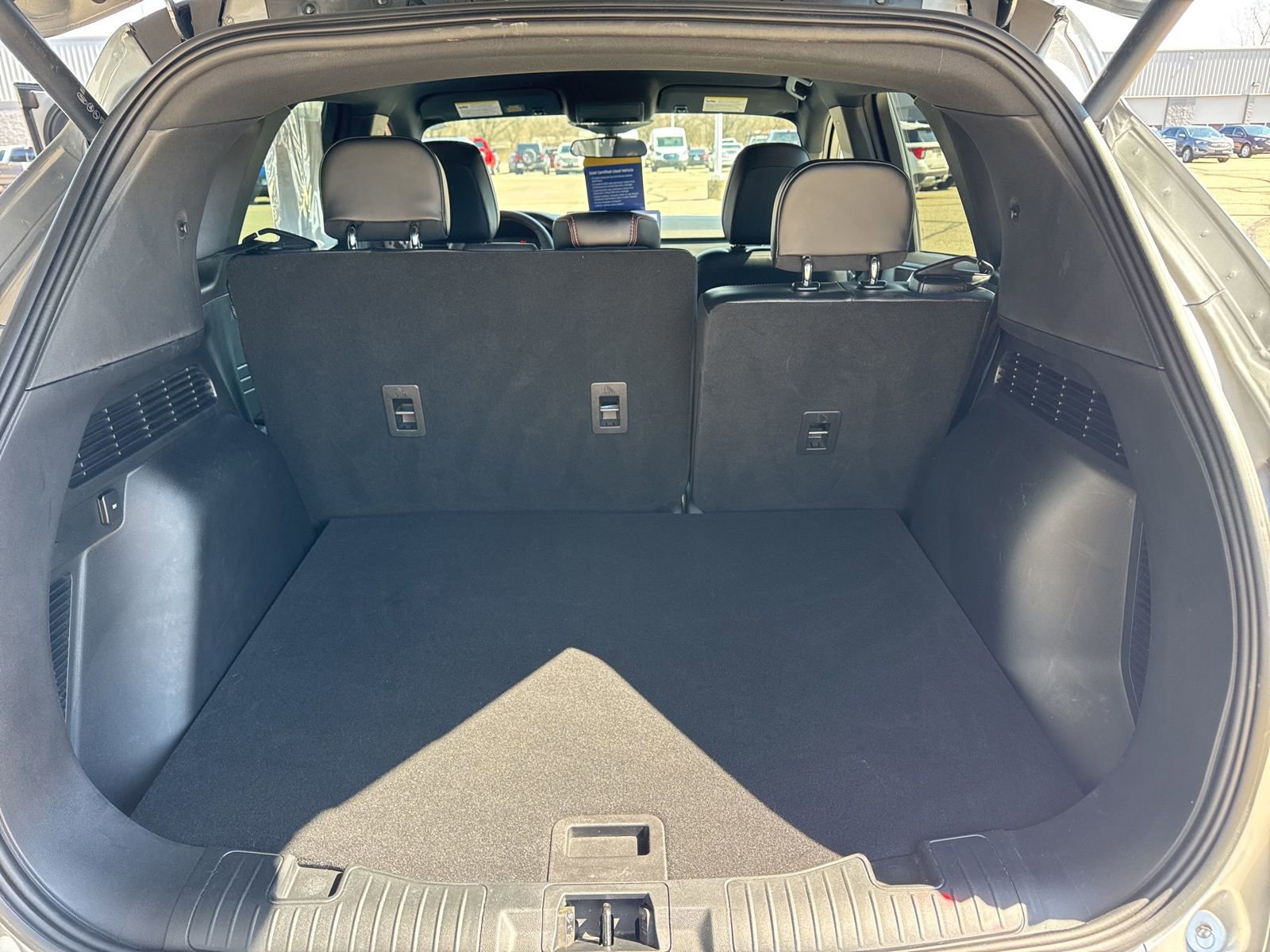 Certified 2024 Ford Escape ST-Line w/ Tech Pack #1 image 37