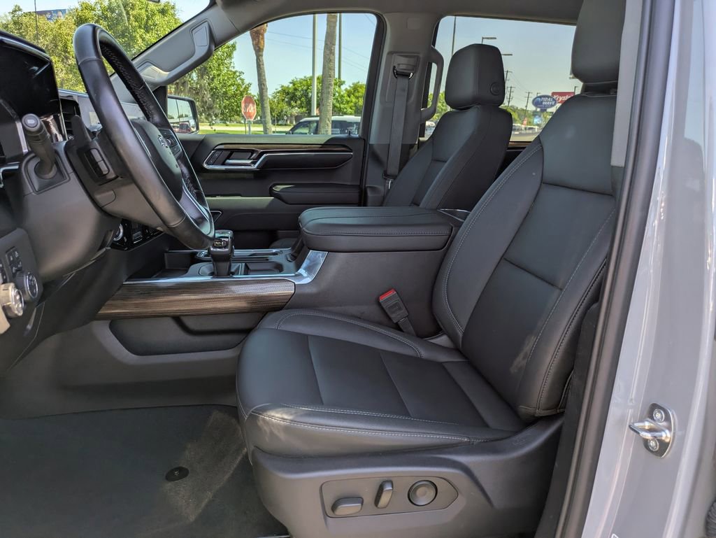 Used 2024 Chevrolet Silverado 1500 RST w/ All Star Edition Plus AWD/4WD image 19