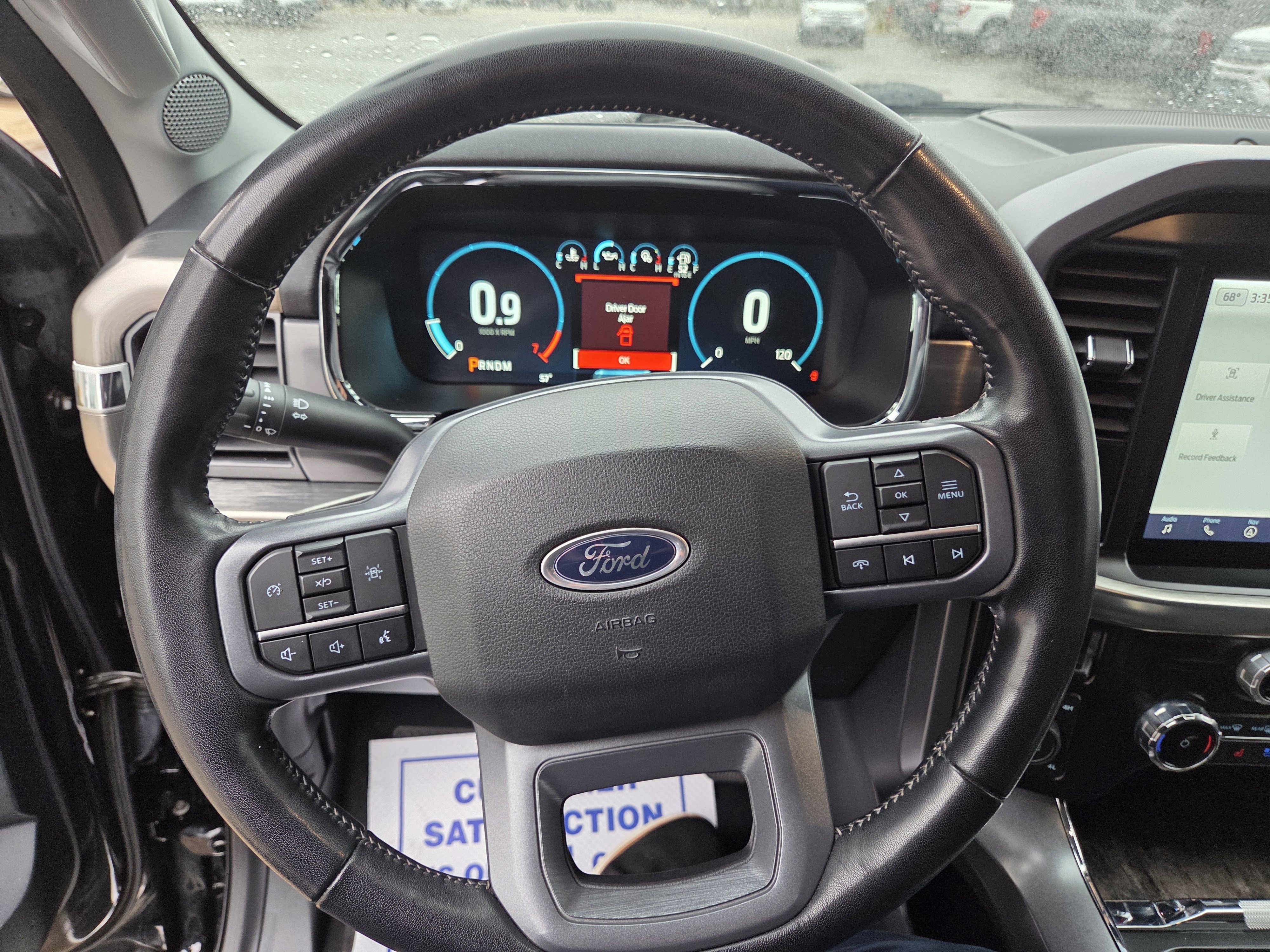 Certified 2023 Ford F150 Lariat AWD/4WD image 14