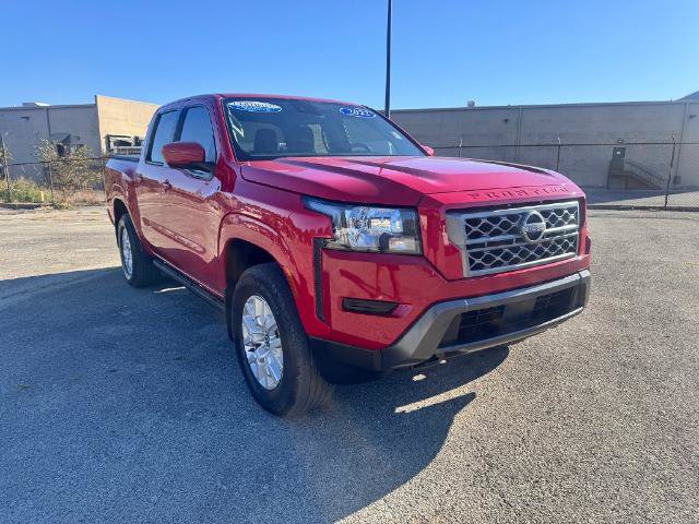 Used 2022 Nissan Frontier SV AWD/4WD image 12