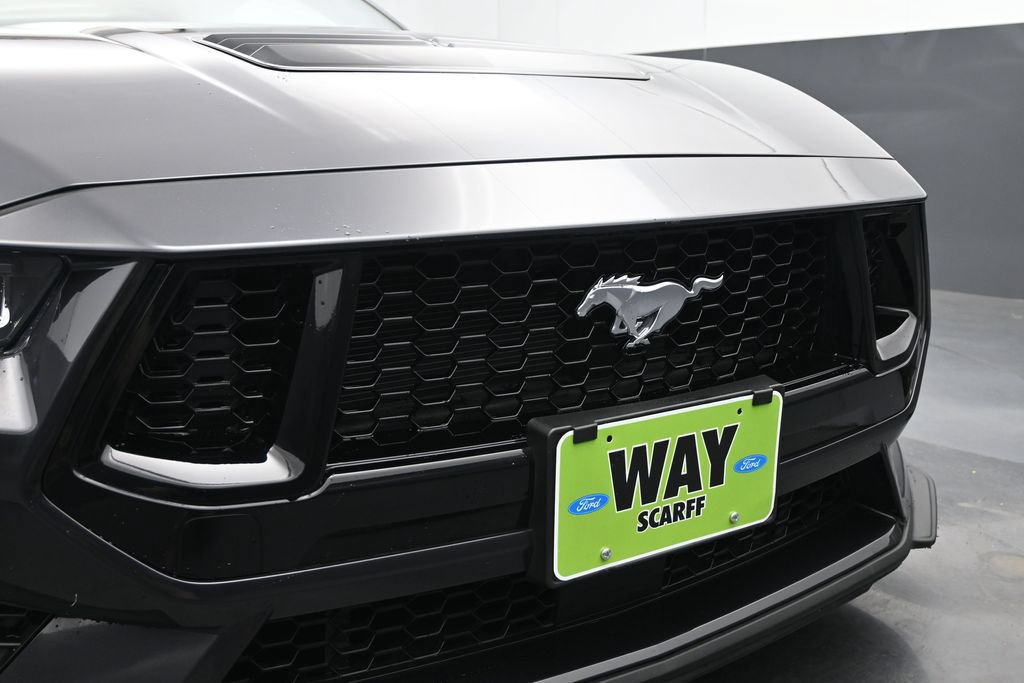 Certified 2024 Ford Mustang GT Premium w/ GT Performance Package RWD image 6
