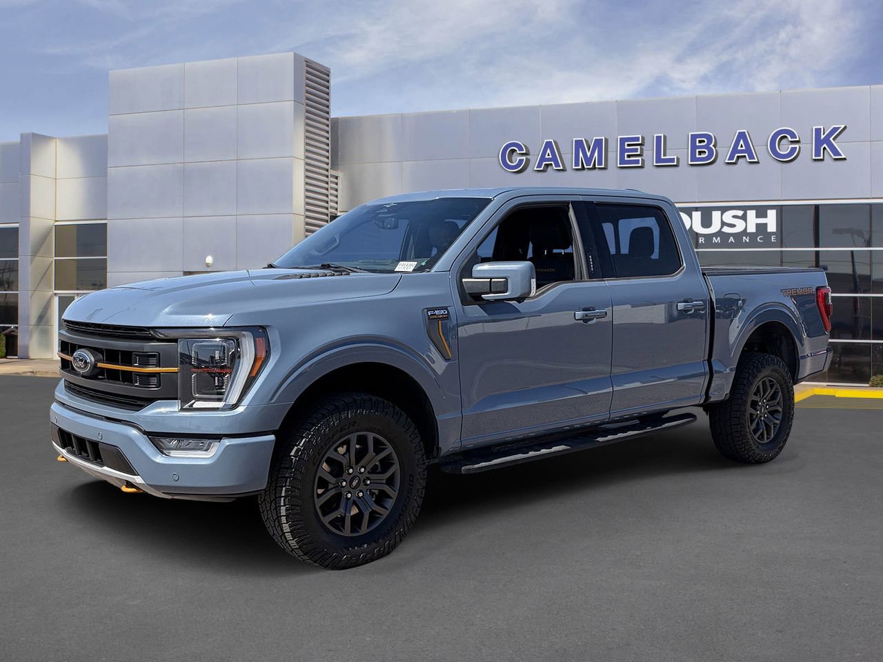 Certified 2023 Ford F150 Tremor w/ Equipment Group 402A High AWD/4WD image 2