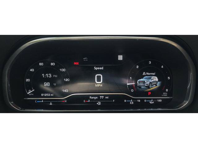 Used 2023 GMC Yukon XL SLT w/ SLT Premium Package RWD image 10