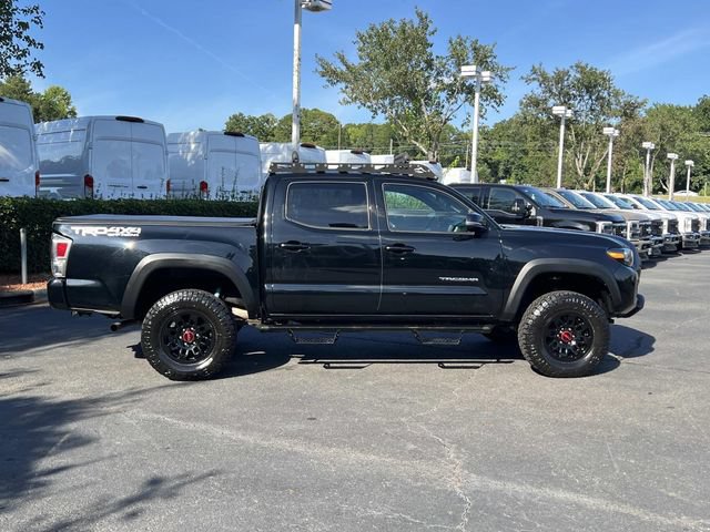 Used 2021 Toyota Tacoma TRD Off-Road w/ TRD Premium Off Road Package AWD/4WD image 15