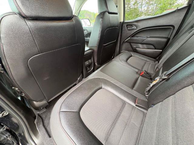 Used 2020 GMC Canyon All Terrain w/ All Terrain X Package AWD/4WD image 25