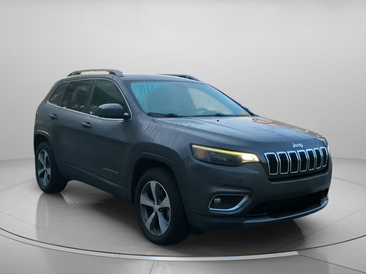 Used 2020 Jeep Cherokee Limited w/ Trailer Tow Group AWD/4WD image 2