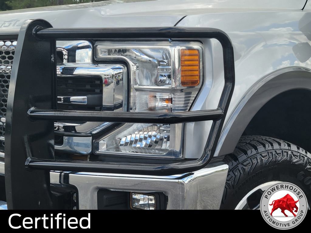 Certified 2021 Ford F250 Lariat w/ Lariat Value Package image 10