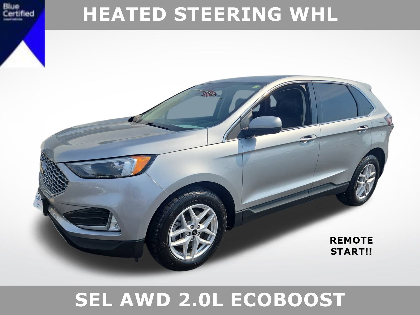 Certified 2023 Ford Edge SEL w/ Convenience Package image 9