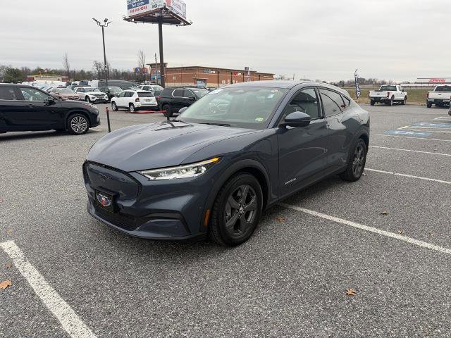 Certified 2021 Ford Mustang Mach-E Select w/ Comfort/Technology Package image 4