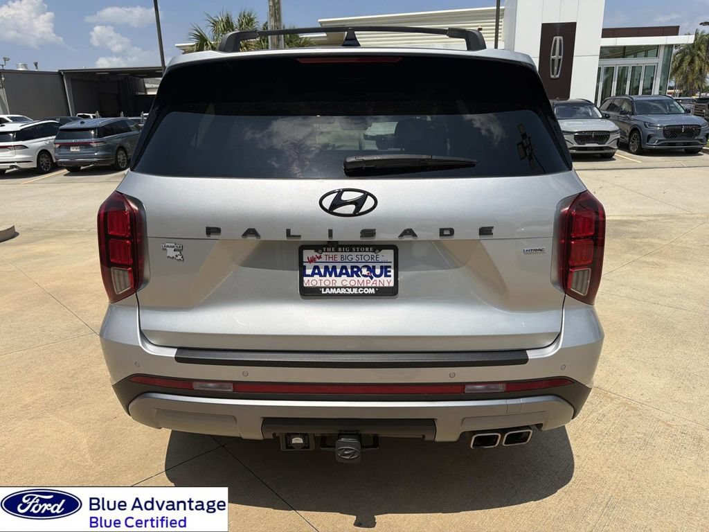 Used 2023 Hyundai Palisade Limited w/ Cargo Package AWD/4WD image 9