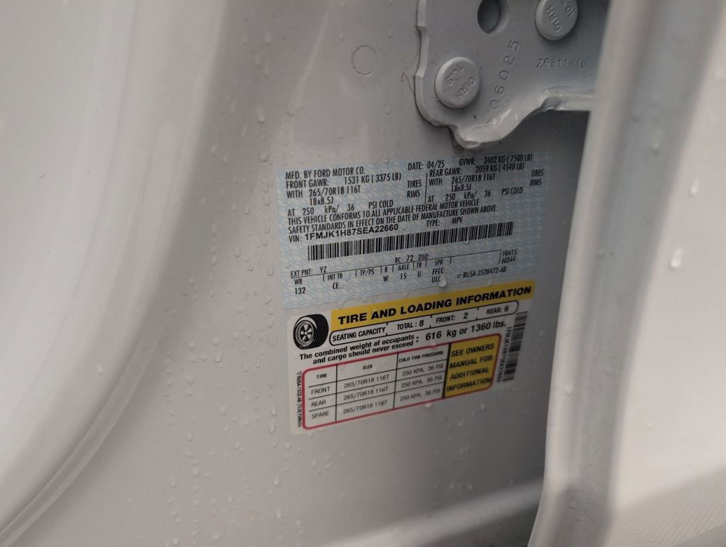 Certified 2025 Ford Expedition Max Active image 51