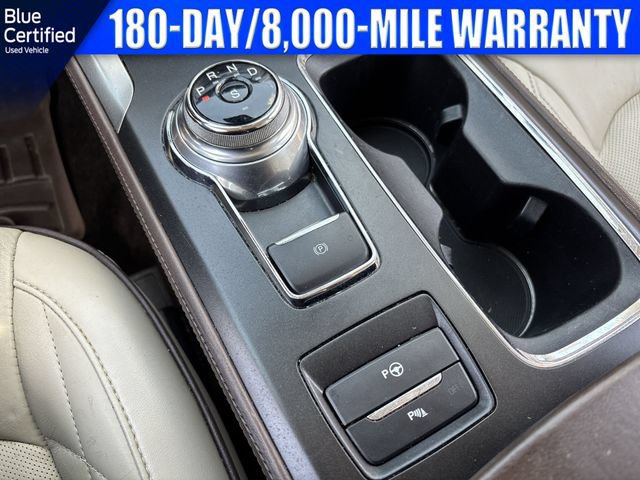 Certified 2018 Ford Fusion FWD image 30