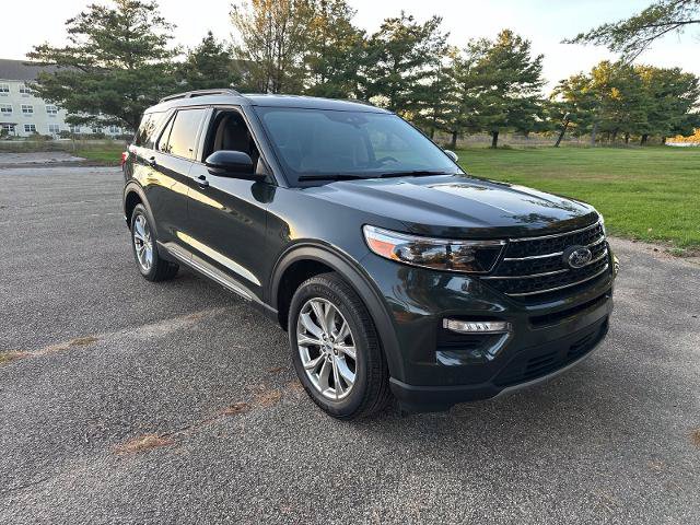 Certified 2024 Ford Explorer XLT w/ Equipment Group 202A AWD/4WD image 33