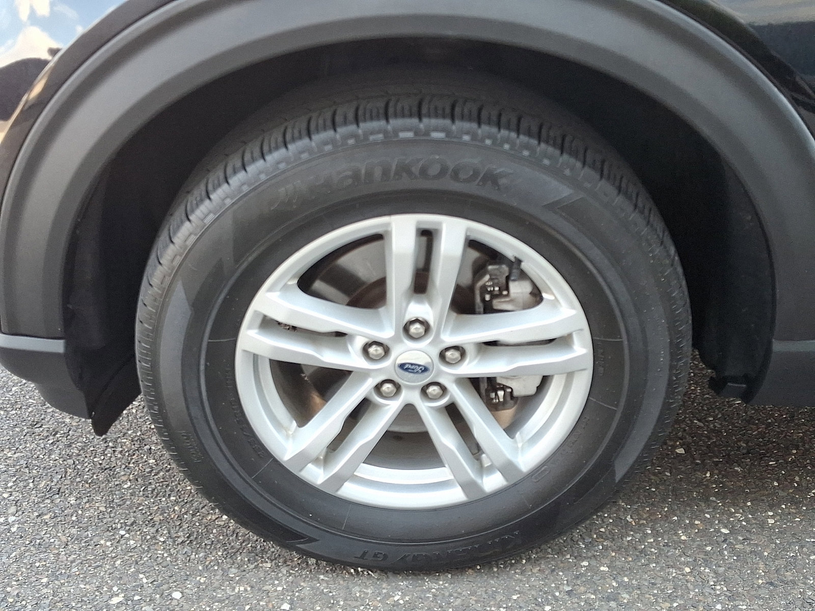 Certified 2022 Ford Explorer XLT w/ Class IV Trailer Tow Package image 10