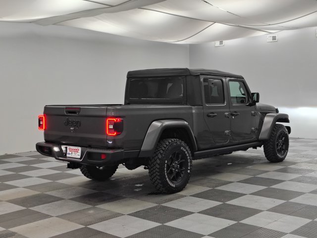 Used 2025 Jeep Gladiator Sport AWD/4WD image 10