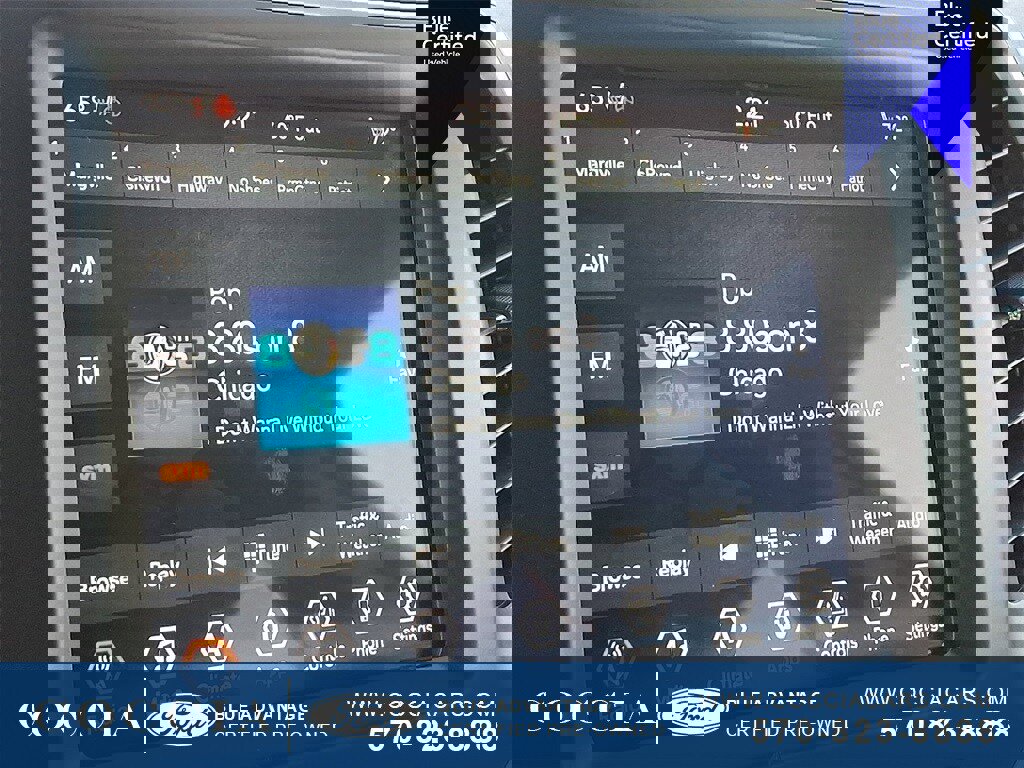 Used 2021 Jeep Cherokee Latitude Lux w/ Sun & Sound Group image 17