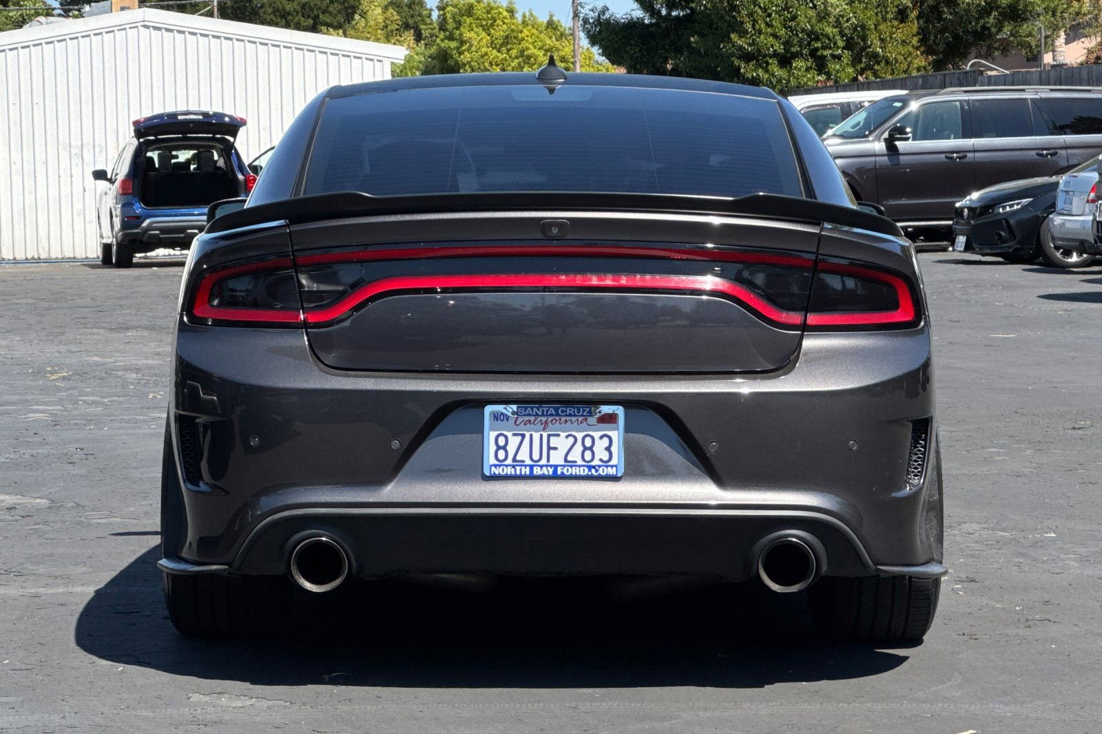 Used 2018 Dodge Charger R/T RWD image 28