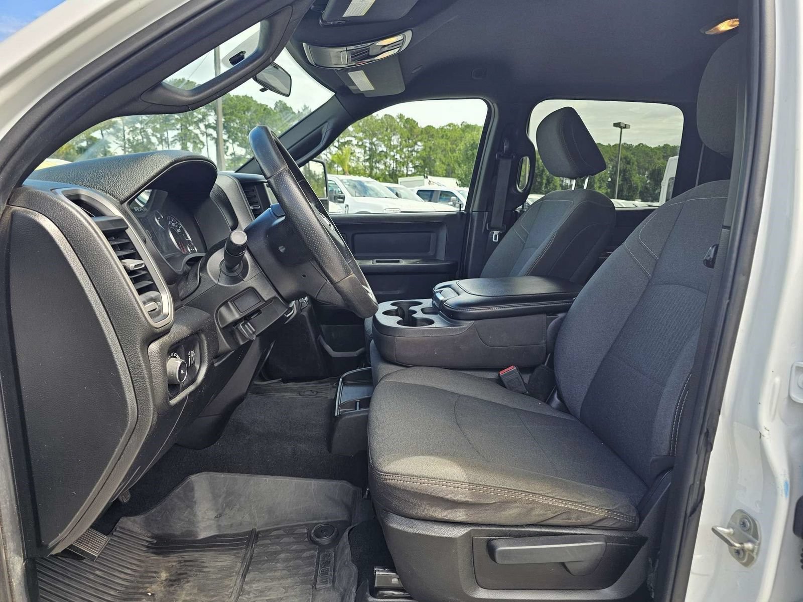 Used 2023 RAM 2500 Tradesman RWD image 19