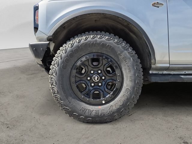 Certified 2024 Ford Bronco Wildtrak AWD/4WD image 14