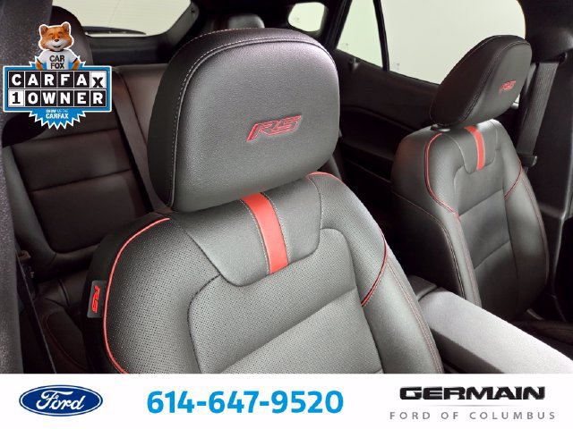 Used 2024 Chevrolet Trax RS w/ Sunroof Package FWD image 20
