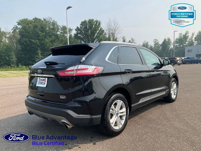 Certified 2019 Ford Edge SEL w/ Equipment Group 201A AWD/4WD image 23