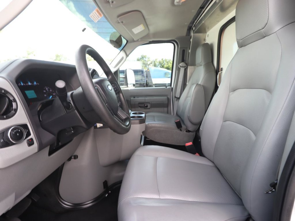 Certified 2025 Ford E-450 and Econoline 450 Super Duty w/ Power Equipment Group RWD image 2