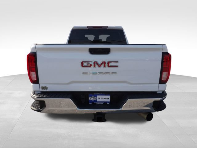 Used 2024 GMC Sierra 2500 Pro AWD/4WD image 7