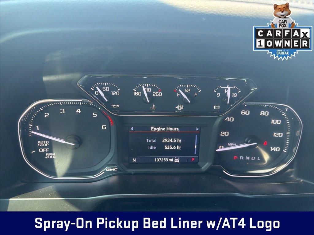 Used 2020 GMC Sierra 1500 AT4 w/ AT4 Premium Package AWD/4WD image 35