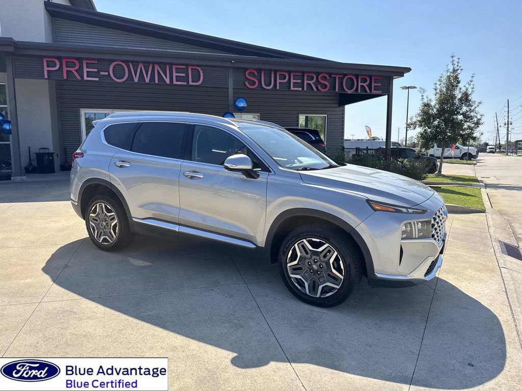 Used 2023 Hyundai Santa Fe Limited