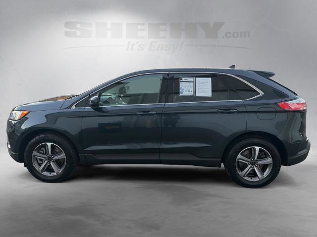Certified 2023 Ford Edge SEL w/ Convenience Package image 16