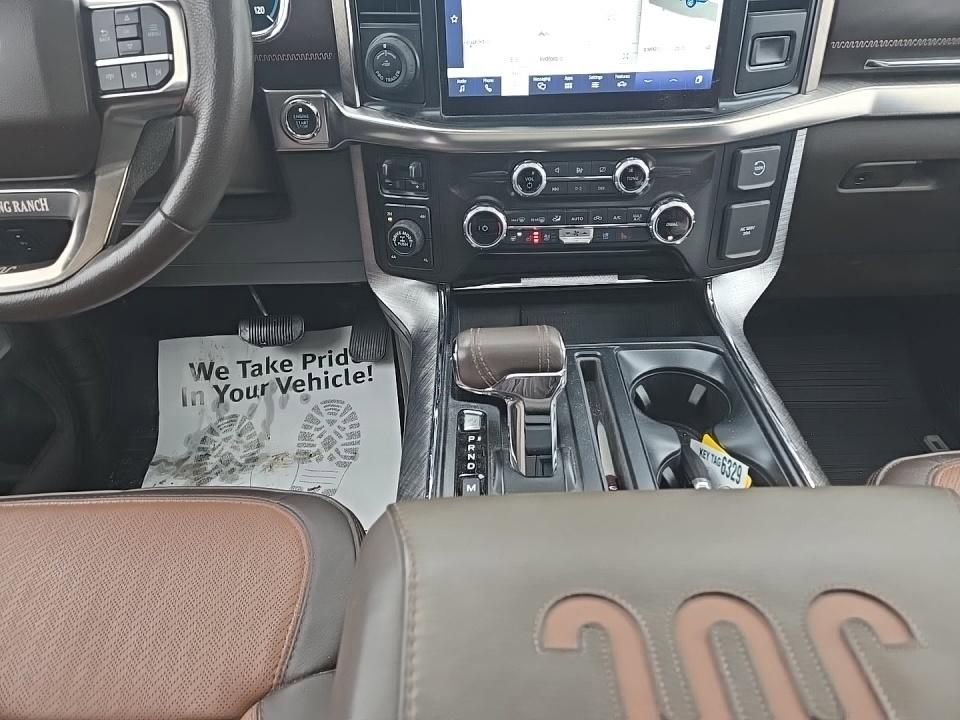 Certified 2022 Ford F150 King Ranch w/ Equipment Group 601A High image 11