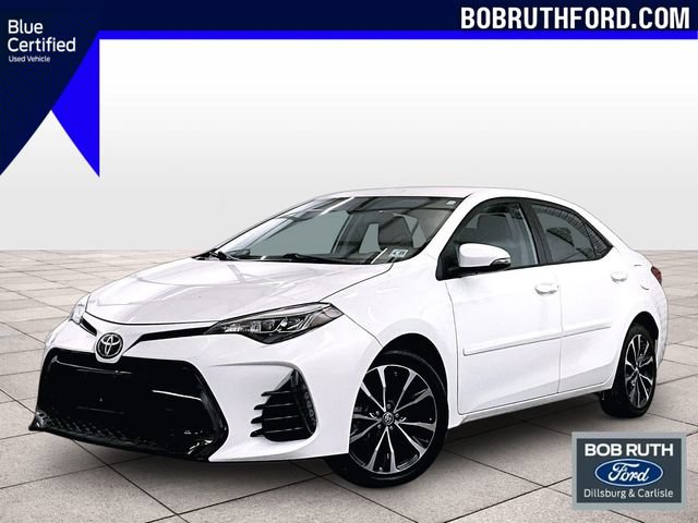 Used 2018 Toyota Corolla SE w/ Body Protection Package