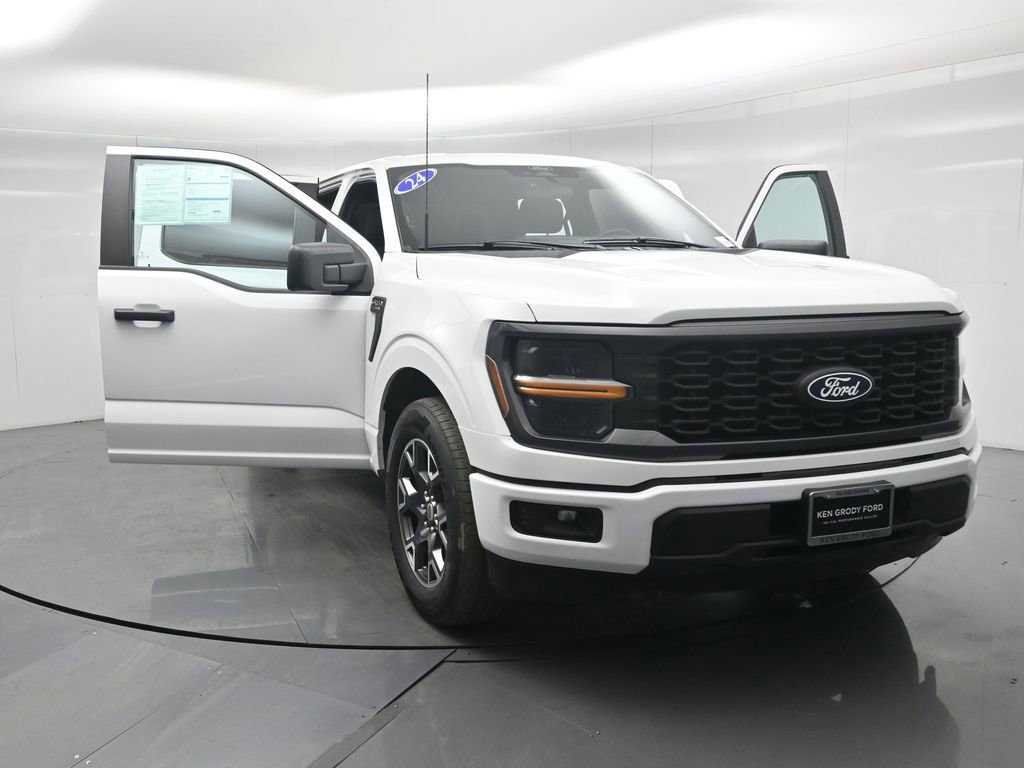 Certified 2024 Ford F150 STX image 53