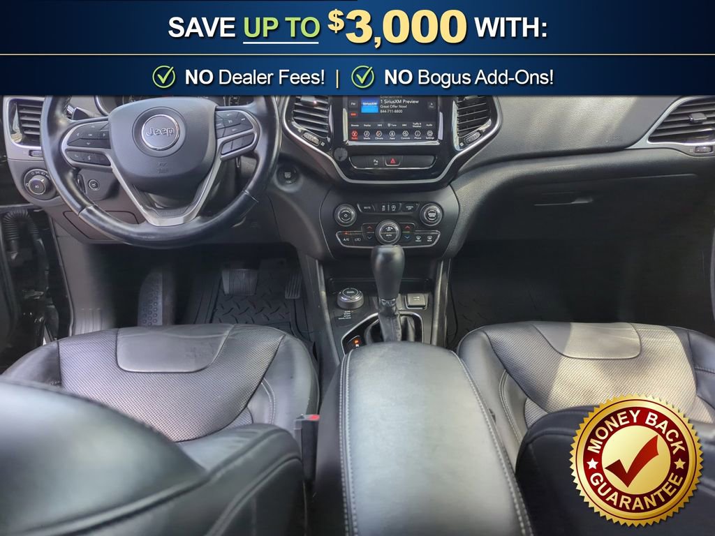Used 2020 Jeep Cherokee Limited AWD/4WD image 17