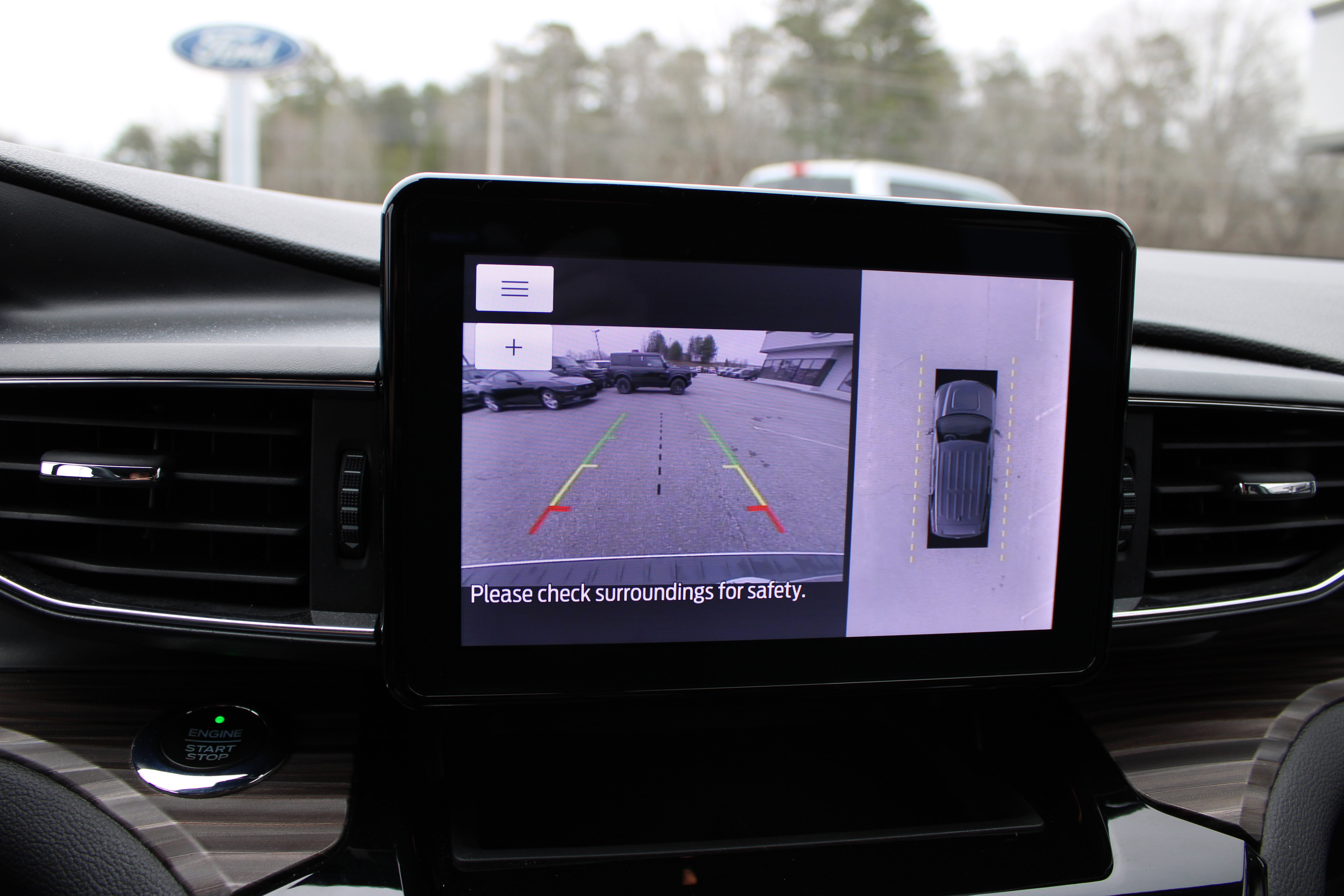 Certified 2021 Ford Explorer Limited w/ Equipment Group 301A image 27