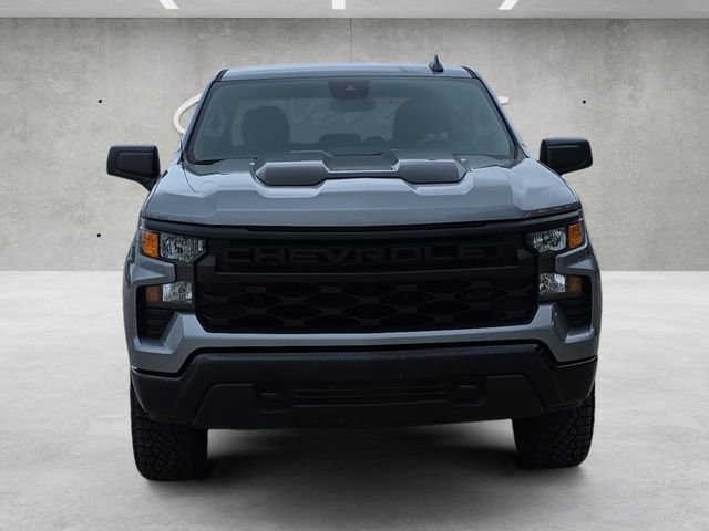 Used 2024 Chevrolet Silverado 1500 Custom Trail Boss w/ Dark Appearance Package AWD/4WD image 18