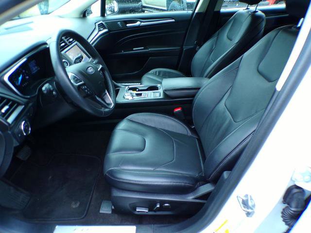 Certified 2020 Ford Fusion Energi Titanium FWD image 12