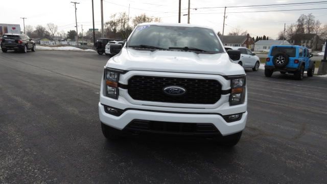 Certified 2023 Ford F150 XL w/ STX Appearance Package image 8