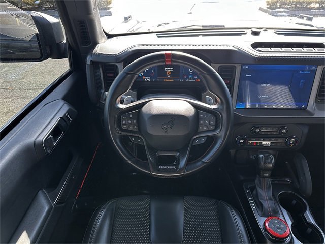 Certified 2023 Ford Bronco Raptor image 15