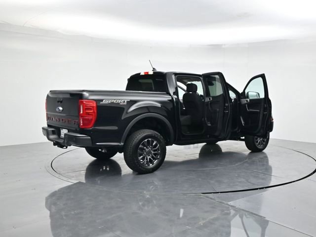 Certified 2023 Ford Ranger XLT w/ Equipment Group 301A Mid image 47