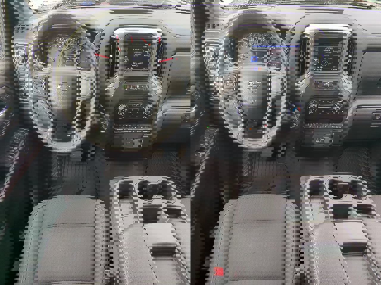 Used 2022 Chevrolet Silverado 1500 Custom Trail Boss image 14