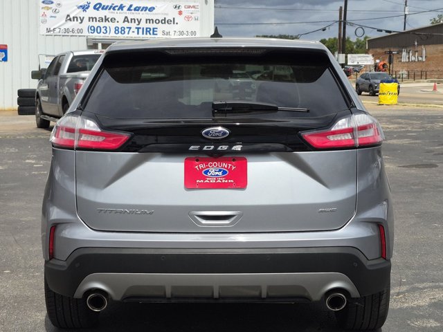 Certified 2024 Ford Edge Titanium AWD/4WD image 5