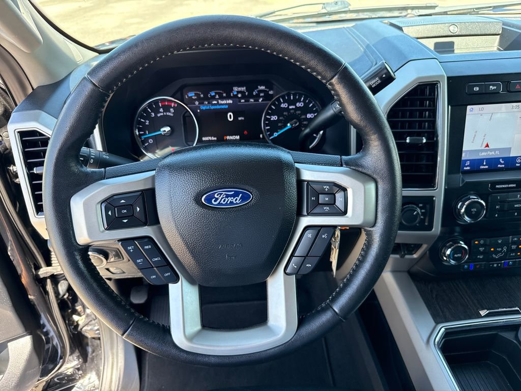 Certified 2020 Ford F250 Lariat w/ Lariat Value Package AWD/4WD image 14