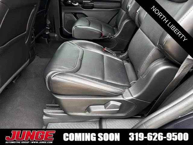 Certified 2023 Ford Explorer ST w/ Technology Package AWD/4WD image 14