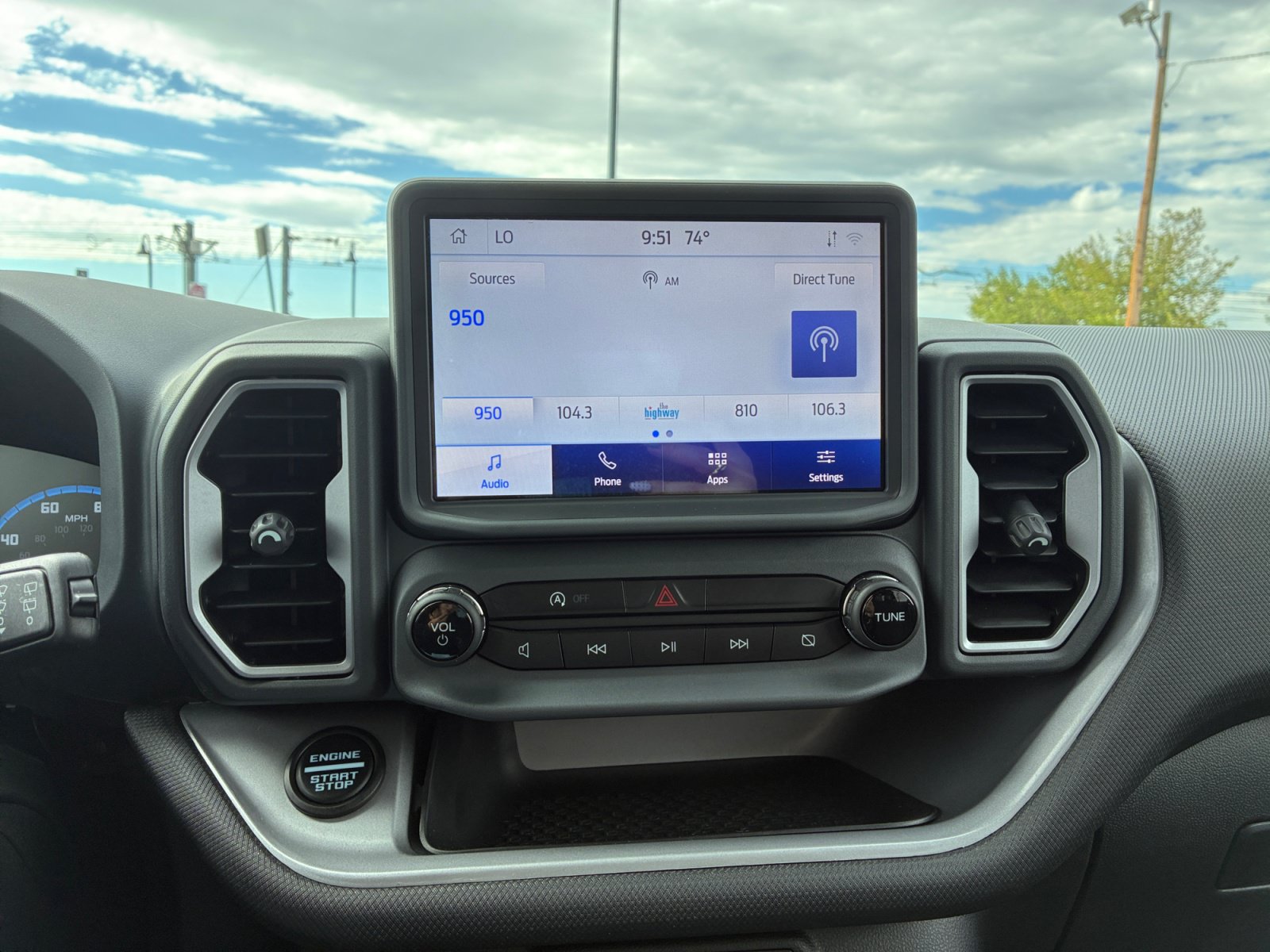 Certified 2024 Ford Bronco Sport Big Bend AWD/4WD image 12