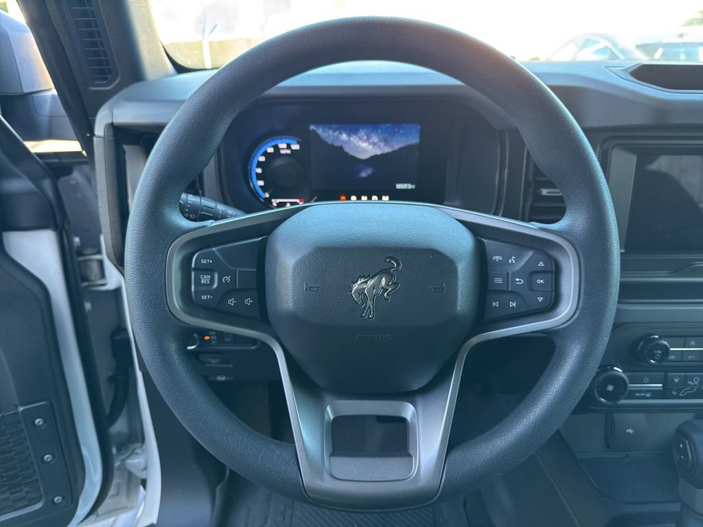 Certified 2022 Ford Bronco 4-Door image 11