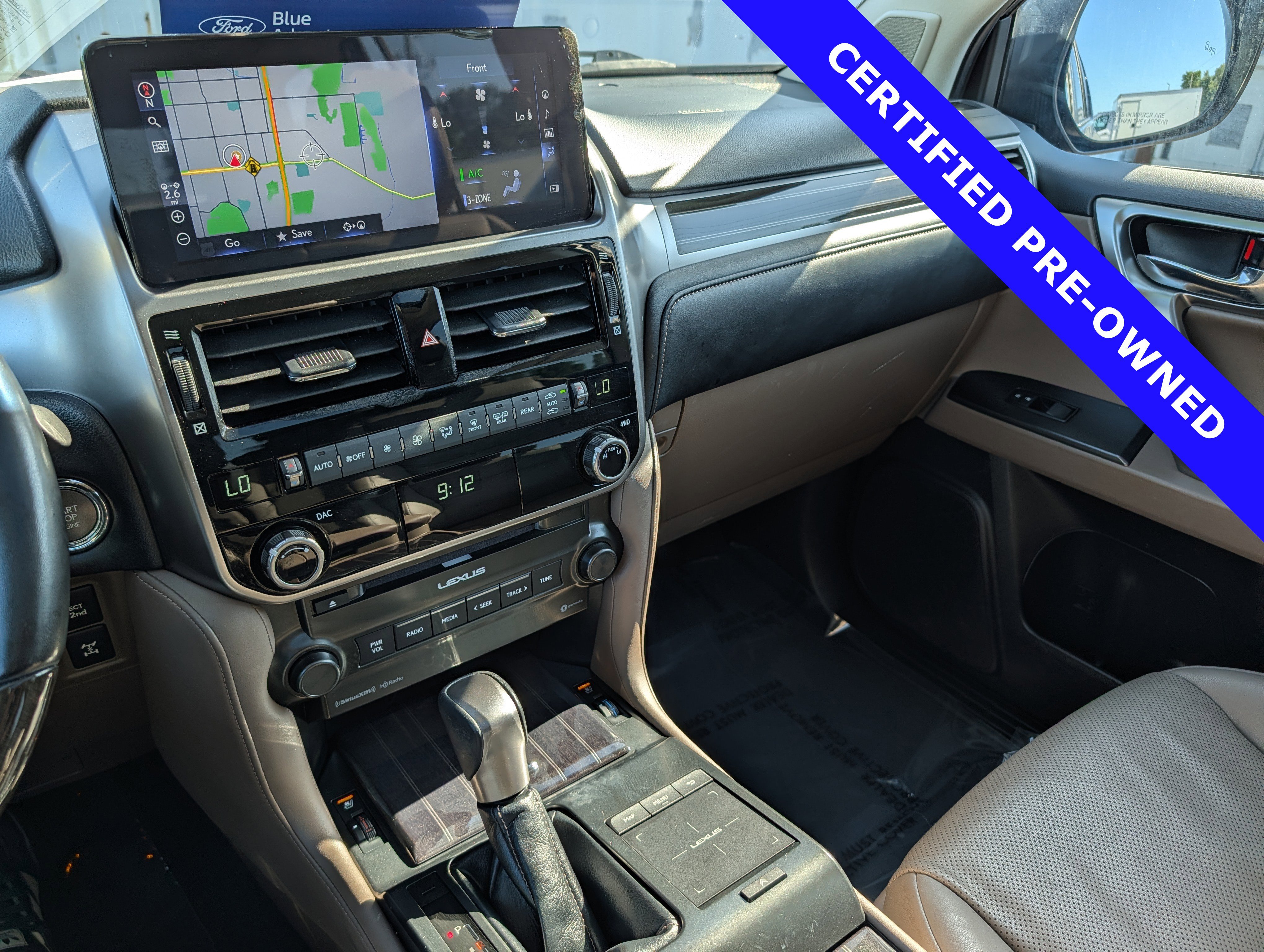 Used 2023 Lexus GX 460 Premium w/ Premium Package AWD/4WD image 31