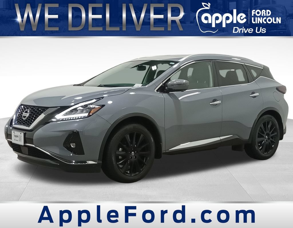 Used 2021 Nissan Murano Platinum w/ Cargo Package AWD/4WD image 9