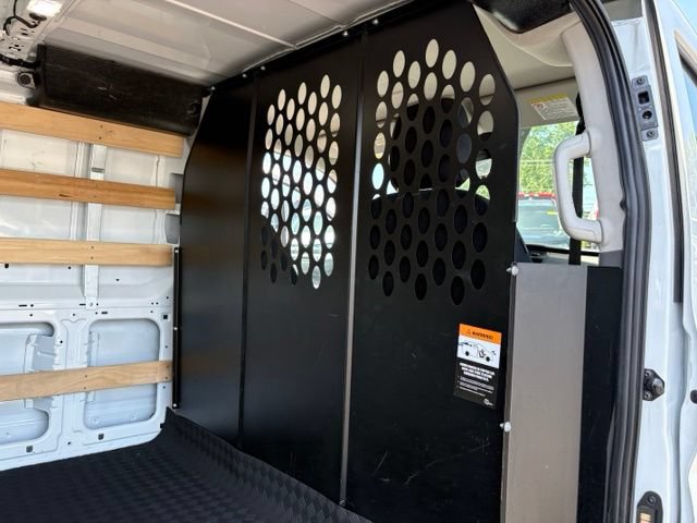 Certified 2025 Ford Transit 250 Low Roof w/ Exterior Upgrade Package RWD image 27