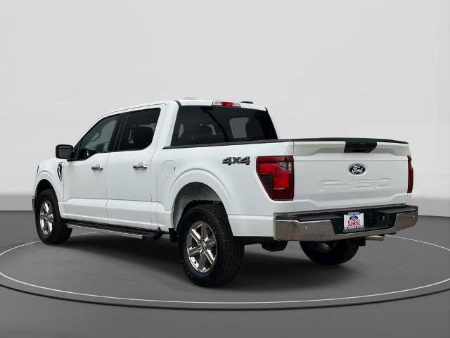 Certified 2025 Ford F150 XLT w/ Equipment Group 301A Standard AWD/4WD image 7